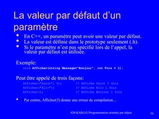 Introduction to Object-Oriented Programming Concepts and Practices in ...