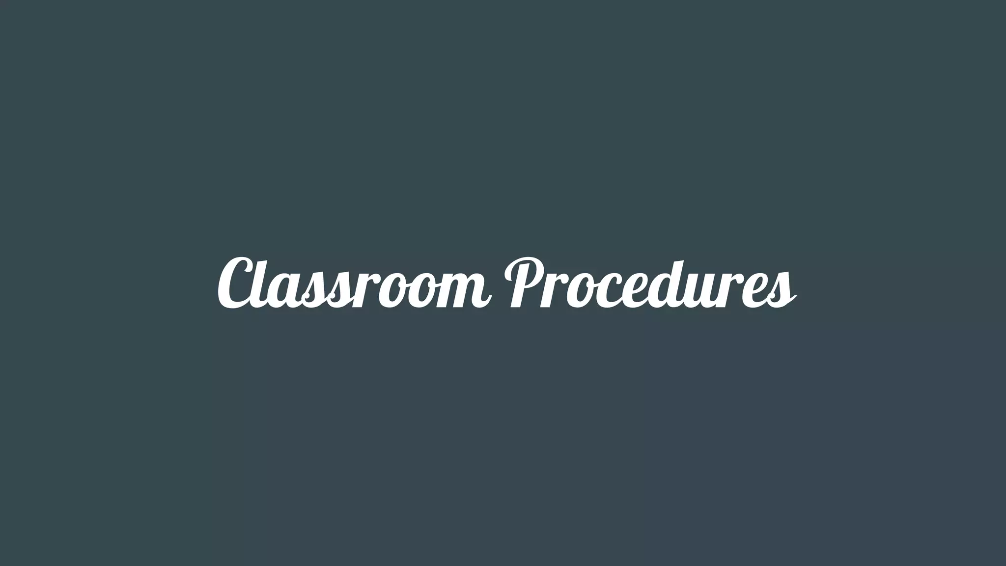 All about me presentation ppt