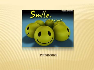 Introduction ppt | PPTX