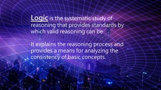 introduction program logic Formulation.pptx