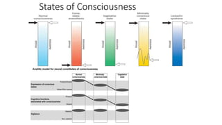 States of Consciousness
 