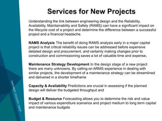 Ram Project Sample RAMS for new projects | PPTX