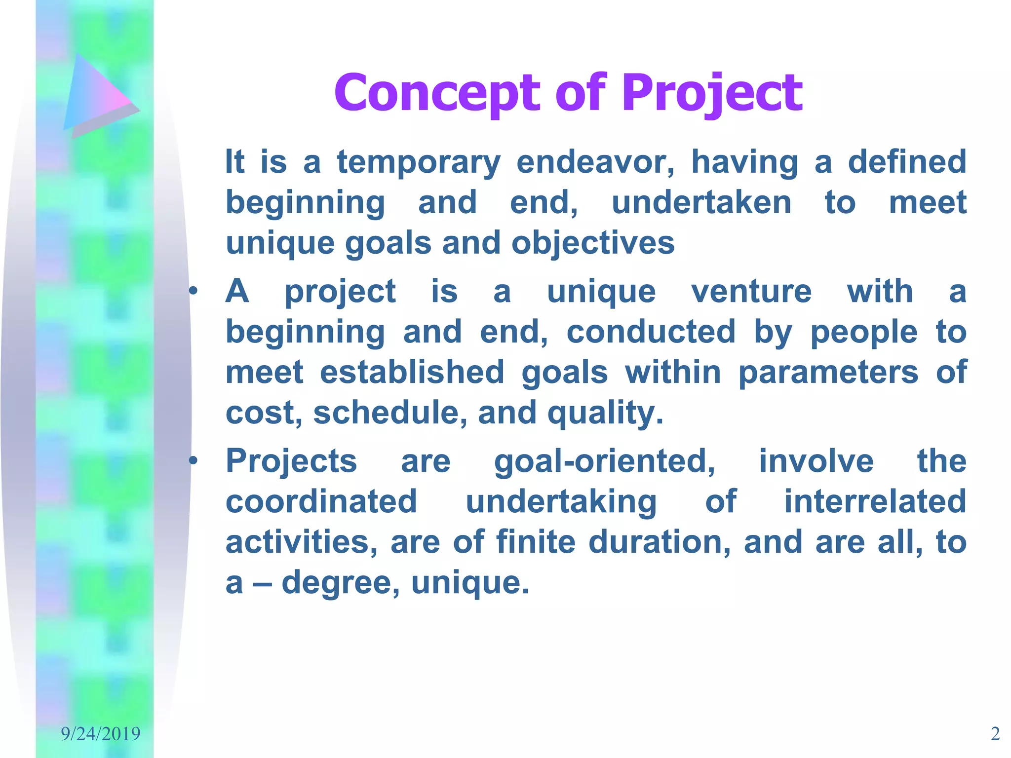Introduction risk management | PPT