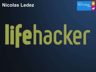 Nicolas Ledez
 