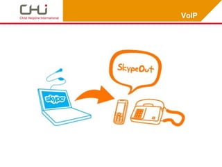 VoIP
 