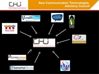 New Communication Technologies
               Advisory Council
 