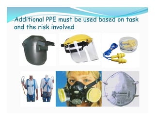 Introduction safety in the workplace 2015 | PDF