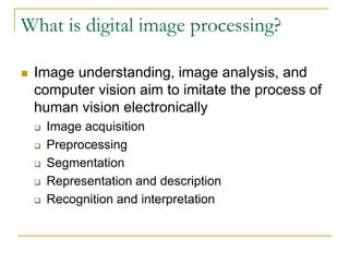 Introductions and fundamentals | PPT | Photo Editing Software ...