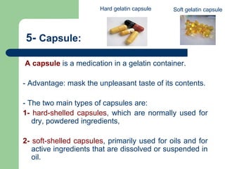 Introduction Second Year Solid Dosage Form.ppt