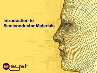 Introduction to
Semiconductor Materials
 
