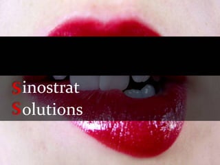 Keep
It
S inostrat
S olutions
 