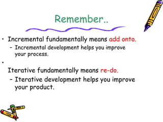 Generic View of software 
Engineering 
 