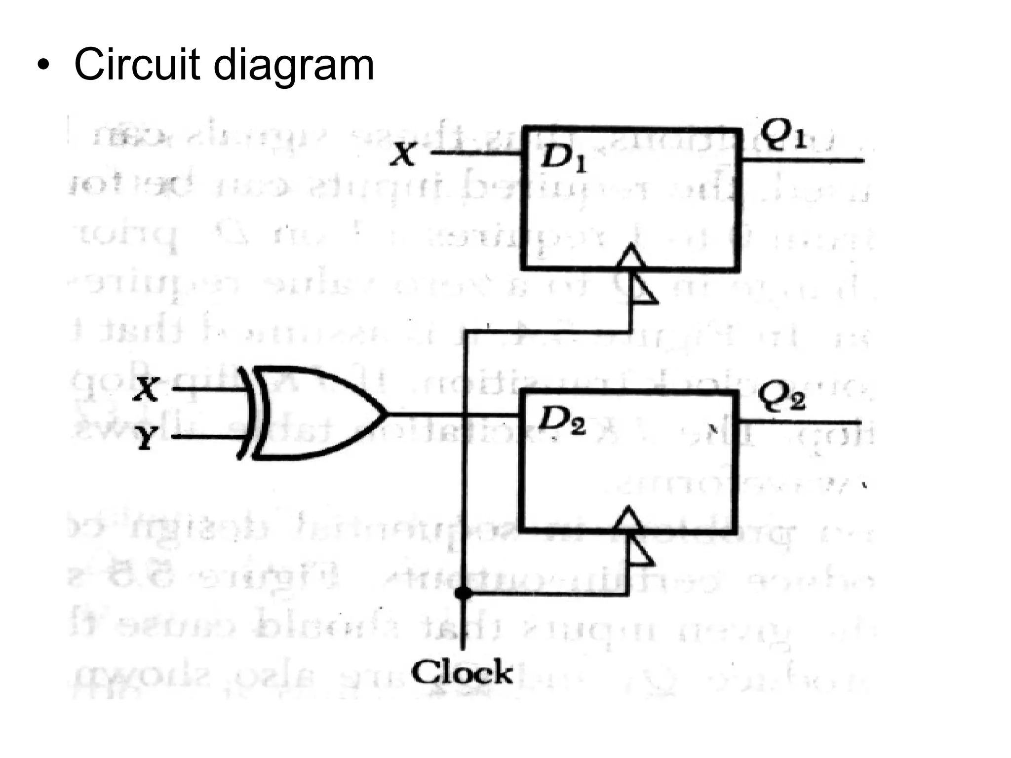 • Circuit diagram

 