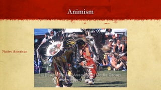 Introduction+ Syllabus Point 1 (Animism Etc) | KEY