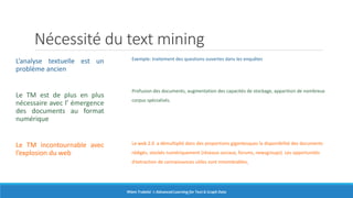 Introduction text mining | PDF