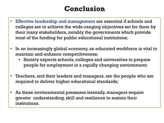 Introduction_The Importance of Leadership and Management for Education.pdf