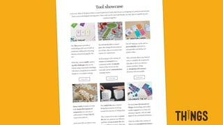 Introduction thinkathon ThingsCon Salon Eindhoven