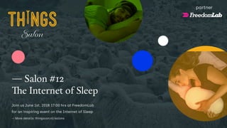 Introduction thinkathon ThingsCon Salon Eindhoven