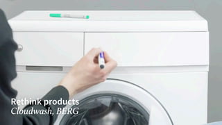 Introduction thinkathon ThingsCon Salon Eindhoven