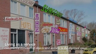 Introduction thinkathon ThingsCon Salon Eindhoven