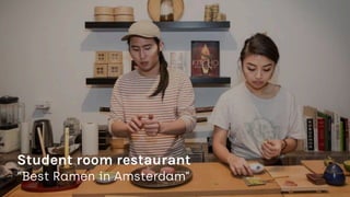 Introduction thinkathon ThingsCon Salon Eindhoven