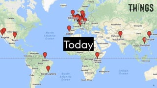 Introduction thinkathon ThingsCon Salon Eindhoven