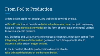 Demystifying Data Science | PDF