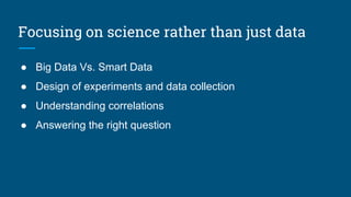 Demystifying Data Science | PDF