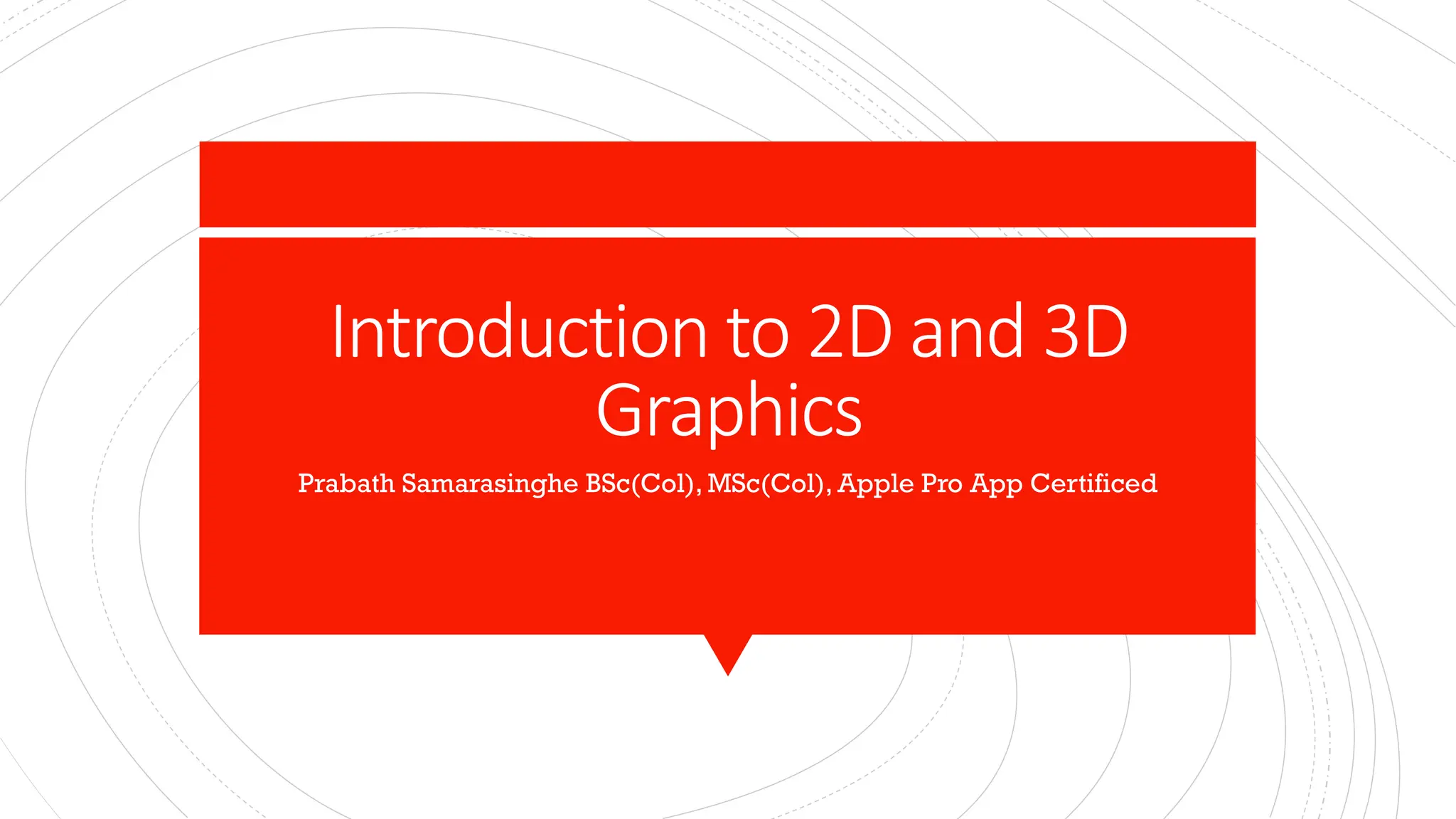 Introduction to 2D and 3D Computer Graphics | PDF | Graphics Software ...