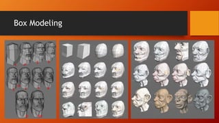 Introduction to 3D Modeling Workshop - Session 2 | PPTX