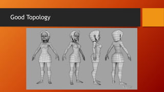 Introduction to 3D Modeling Workshop - Session 2 | PPTX
