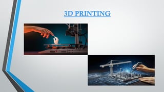 Introduction to 3D Printing Technology.pptx
