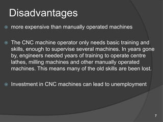 Introduction to 5 axis cnc machine | PPTX