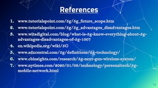 References
14
 