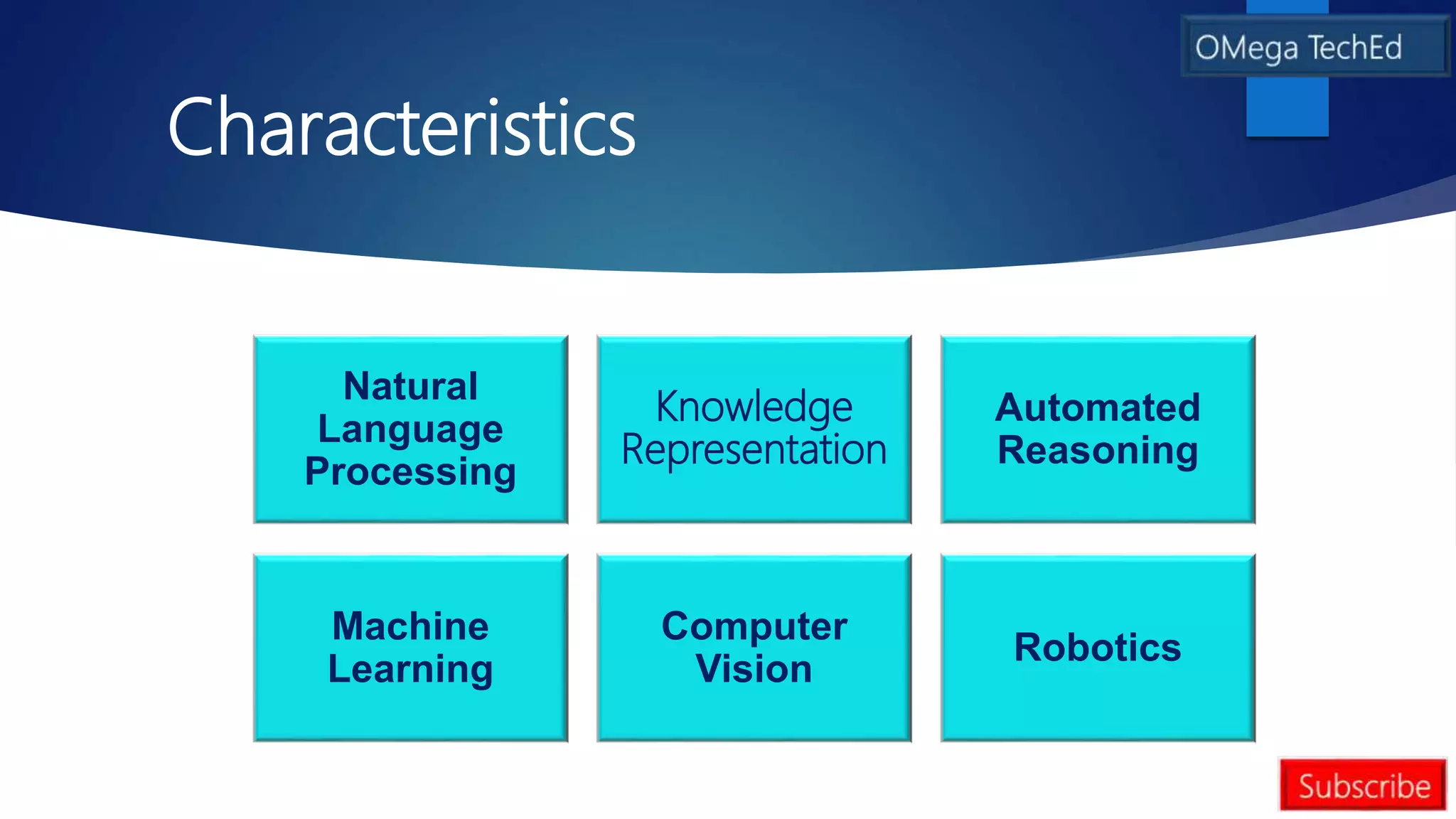 Introduction to AI | PPTX | Artificial Intelligence | Technology ...