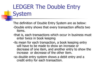Introduction to acccounting chapter 4 new | PPT