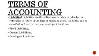 Introduction to Accounting | PPTX