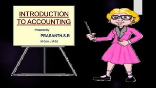 Introduction to accounting | PPT