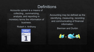 Introduction To Accounting Part 1 Pptx Introduction To Accounting Part 1 Pptx