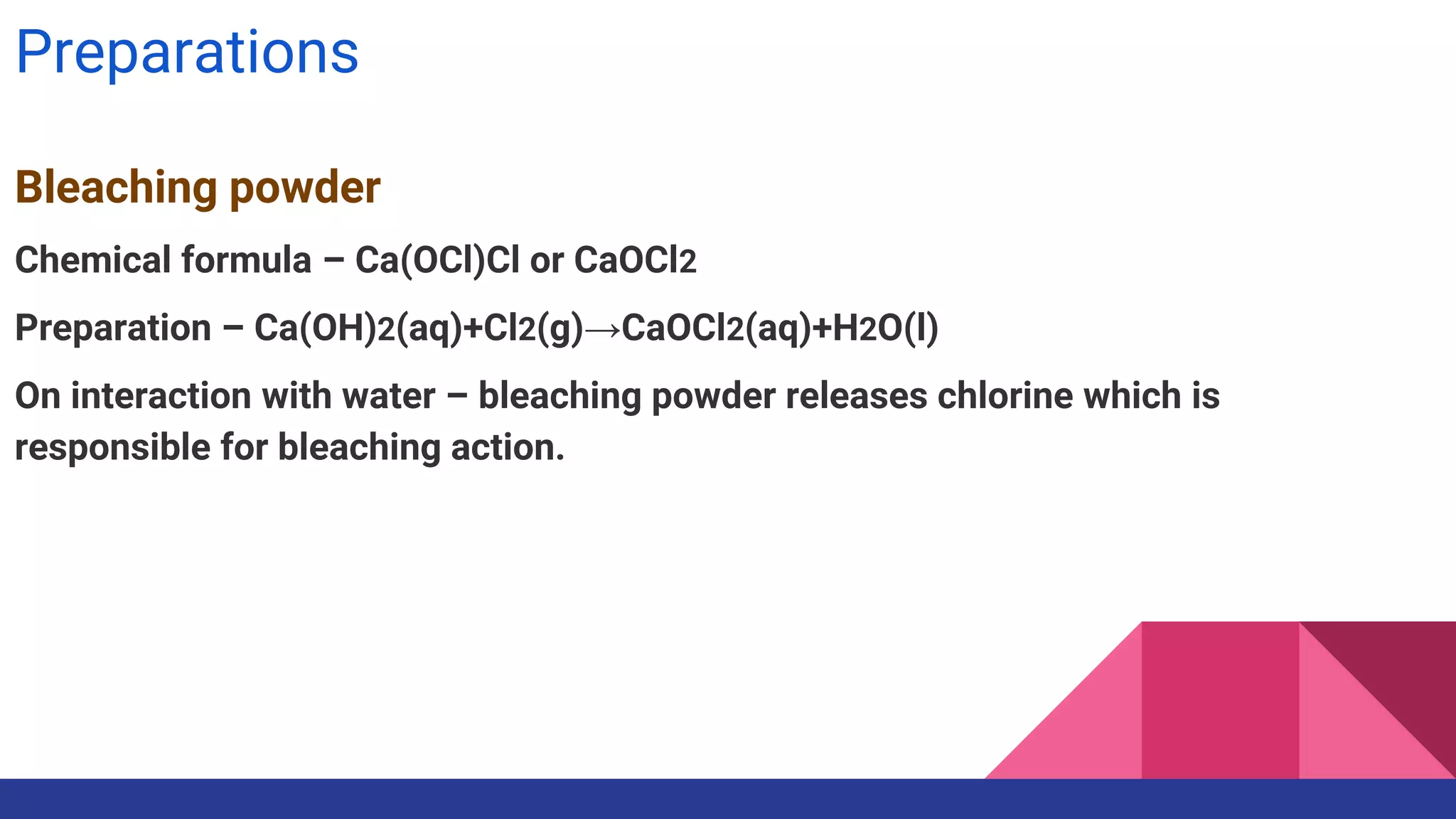 Introduction to acids,bases and salts