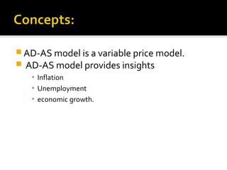 Introduction to ad as model | PPT