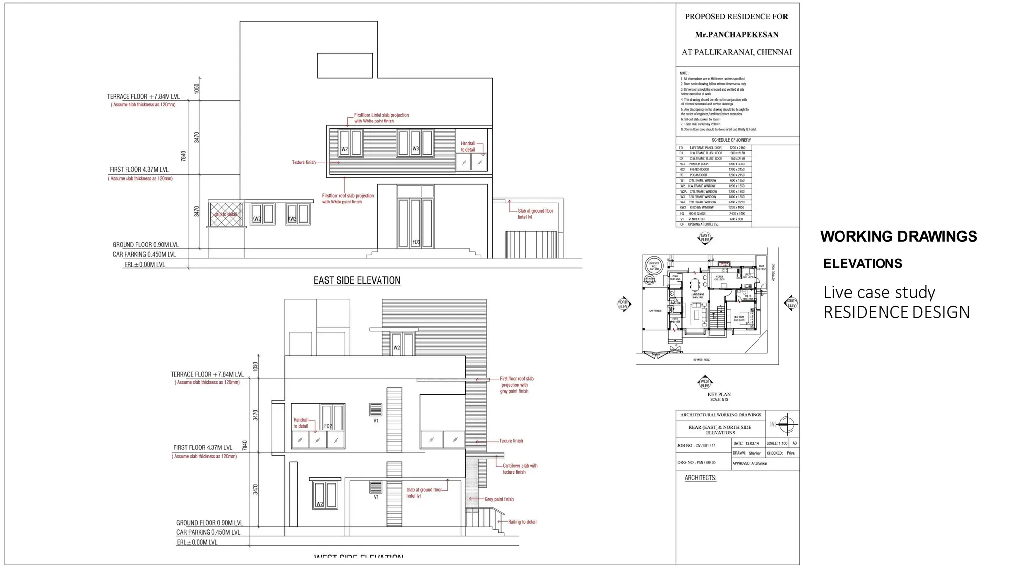 Simple Architecture Drawing.pdf INTRODUCTION TO Architectural DesignD.pdf