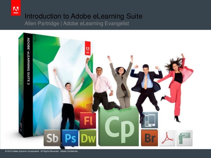 Introduction to adobe e learning suite no_macro