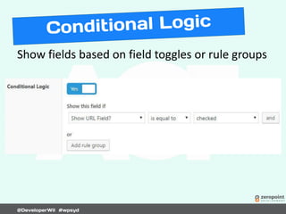 Introduction to Advanced Custom Fields | PDF