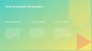 Introduction to Advanced Object-Oriented Programming for beginners by ...