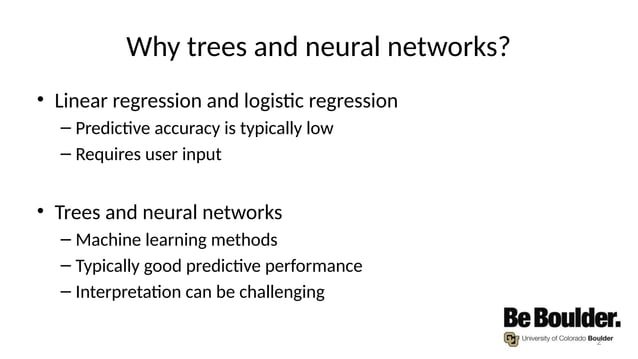 Introduction to Advanced Predictive Modeling Techniques.pptx