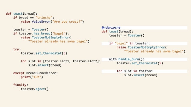 Introduction to advanced python | PDF