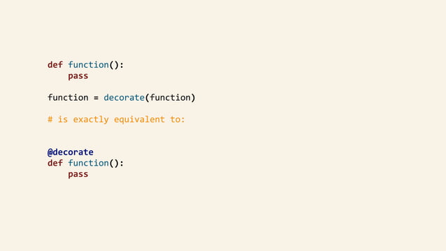 Introduction to advanced python | PDF