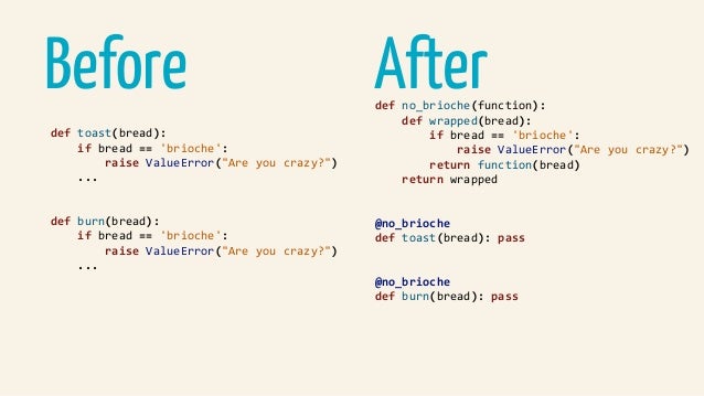 Introduction to advanced python Introduction to advanced python