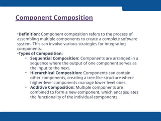 Software reuse-Component-based software engineering-Distributed ...